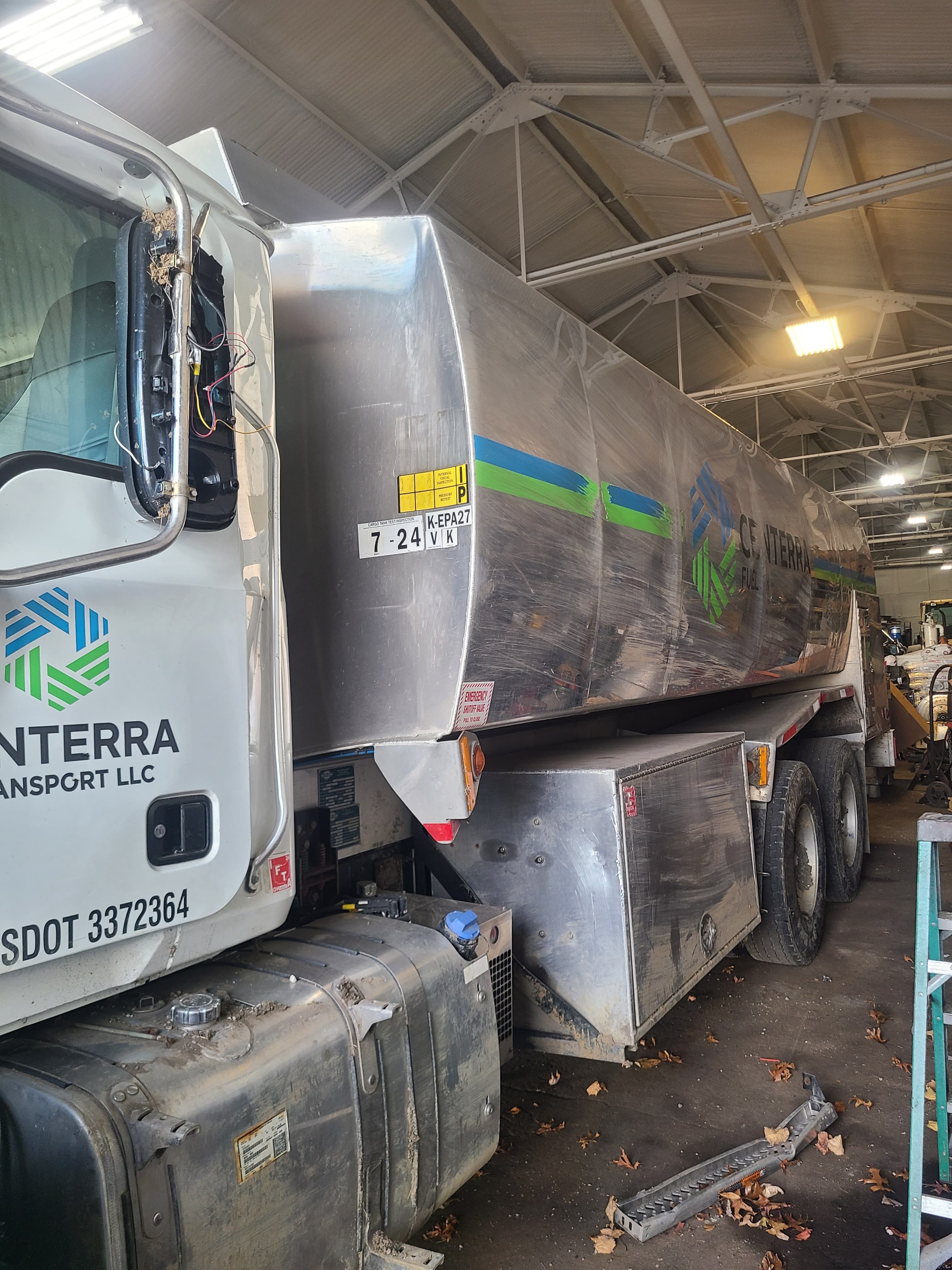 Rollover protection system installation and service